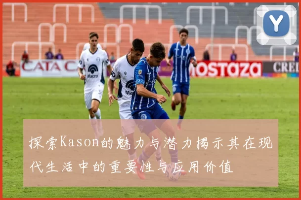 探索Kason的魅力与潜力揭示其在现代生活中的重要性与应用价值