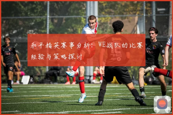和平精英赛事分析：WE战队的比赛经验与策略探讨
